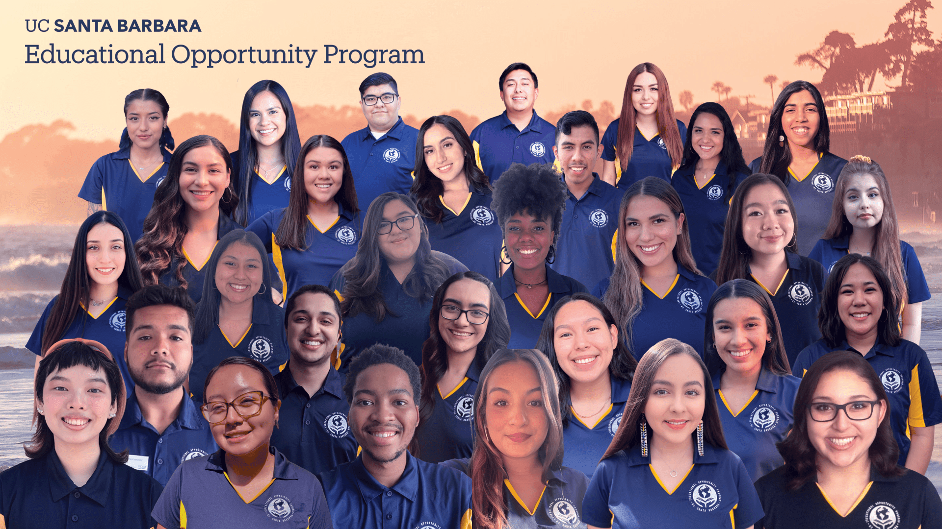 EOP Student Staff Team Photo 2020-2021