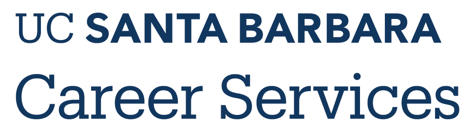 UCSB Career Services Logo