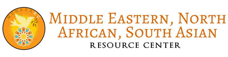 Middle Eastern, North African, South Asian Resource Center [Logo]