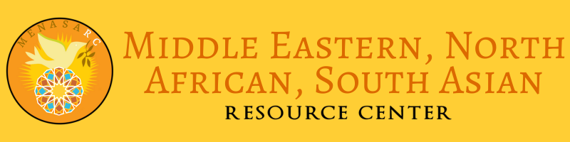MENASARC - Middle Eastern, North African, South Asian Resource Center logo