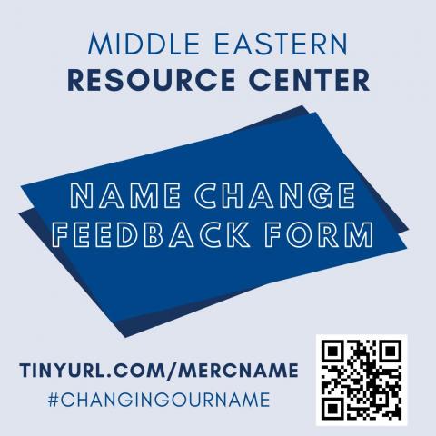 #changingourname (1) Name Change Feedback Form #changingourname