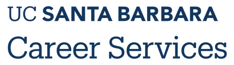 UCSB Career Services Logo