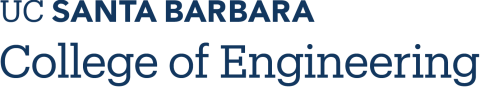 UCSB College of Engineering Logo