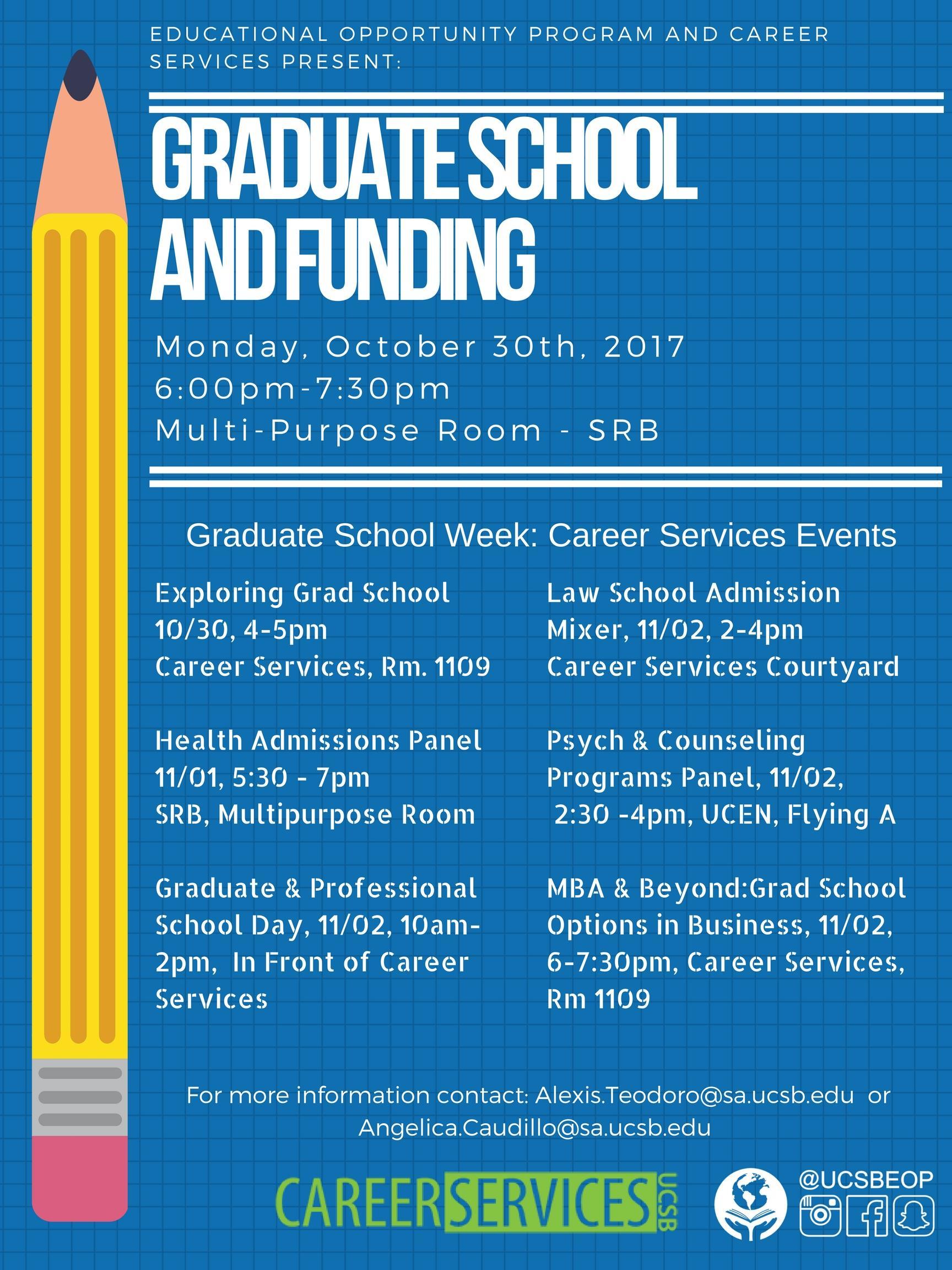 Graduate School And Funding Educational Opportunity Program graduate-school-and-funding-educational-opportunity-program