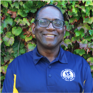 counselor jones in his EOP polo