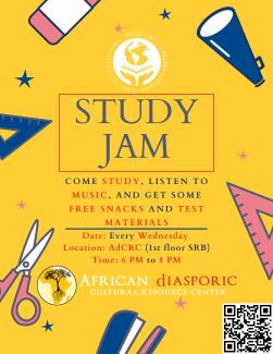 AdCRC Study Jam