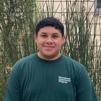 Professional photo of Jayson Castillo