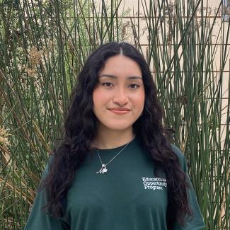 Professional photo of Metzli Perez