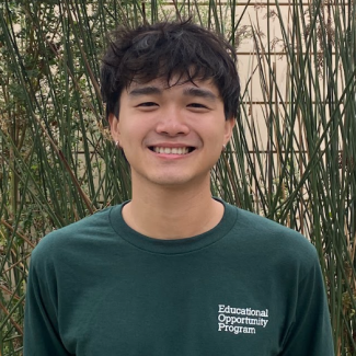 Professional photo of Justin Luong