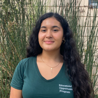 Professional photo of Daphne Barajas