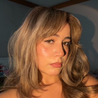 Casual Photo of Hailey Villanueva